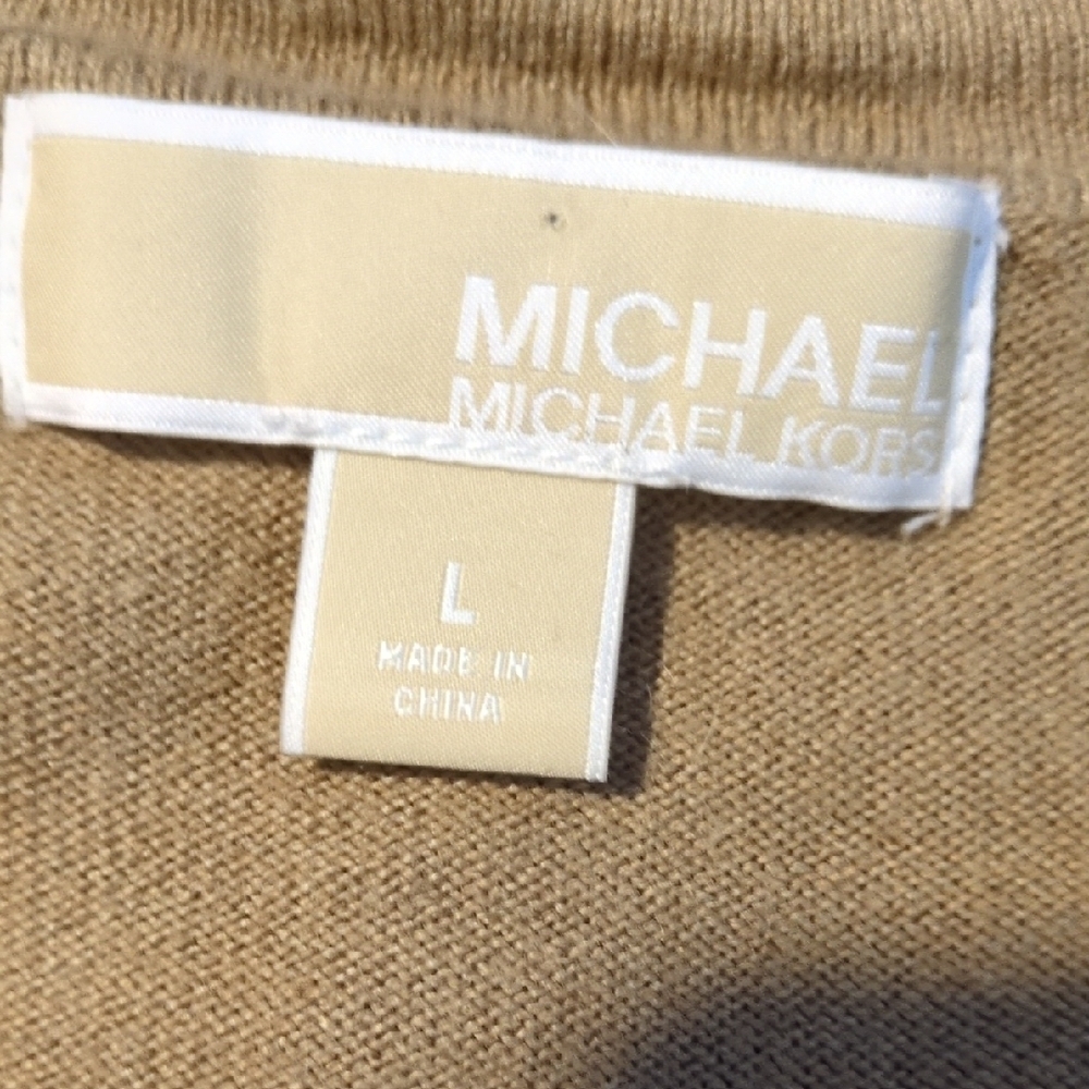 Michael Kors Sequined Cardigan - Picture 3 of 13